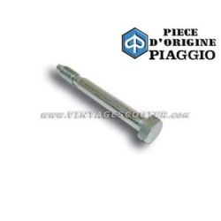 Ecrou de fixation de cache roue de secours Vespa 160 GS / 180 SS / Rally/ TS / PX